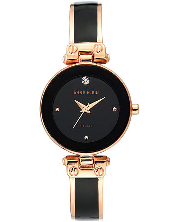 Anne Klein Diamond 1980BKRG
