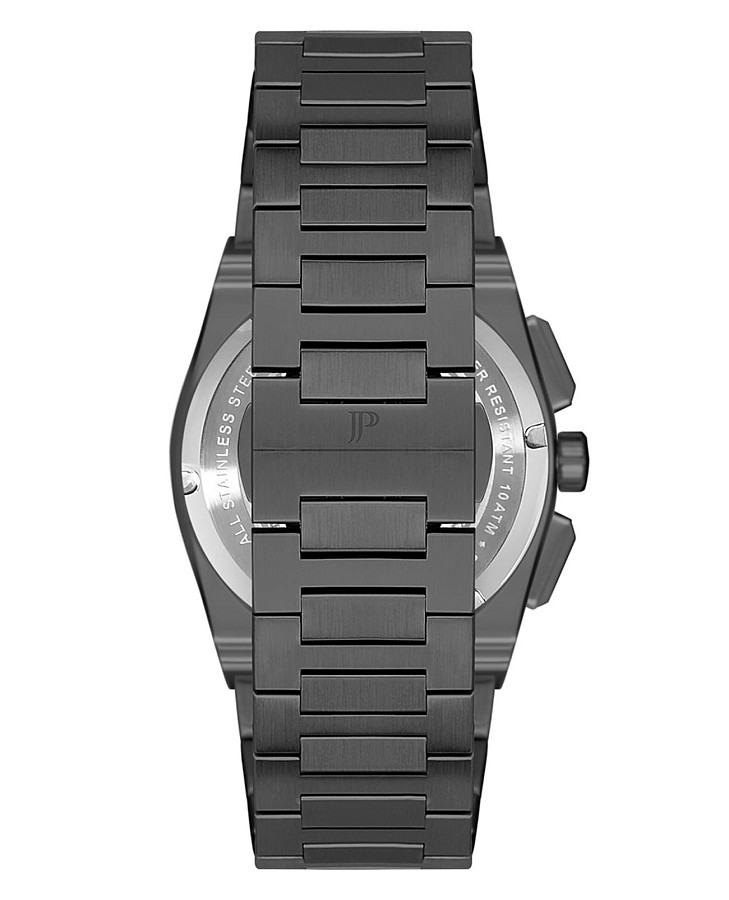 Часы Jacques Philippe Aurora JPQGC418337 — мужские, нержавеющая сталь с ip-покрытием