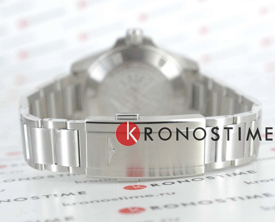 Часы Longines HydroConquest L3.790.4.96.6 — нержавеющая сталь, мужские
