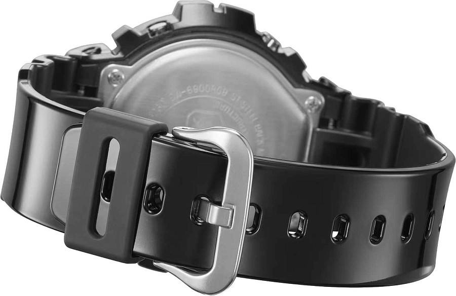 Часы Casio G-Shock DW-6900RGB-1DR (DW-6900RGB-1) — артикул DW-6900RGB-1