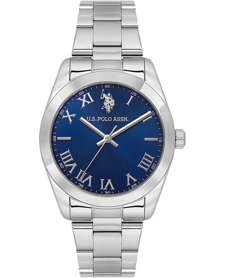 Часы U.S. Polo Assn. USPA1114-07 — мужские, синий