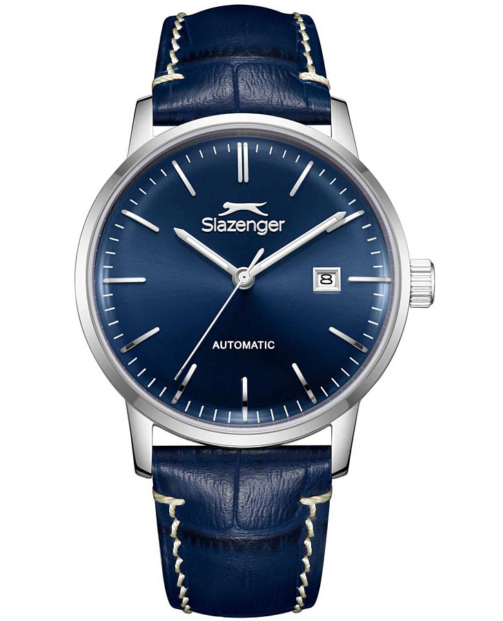 Часы Slazenger SL.09.2575.1.399 — мужские, синий