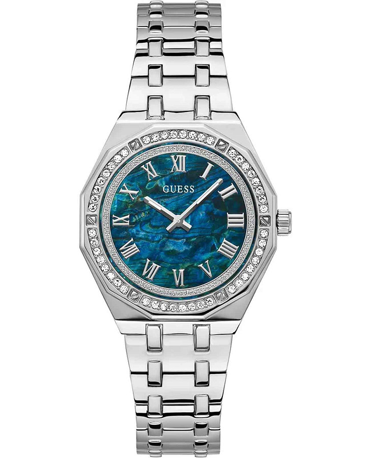 Часы Guess Dress GW0770L1 — женские, синий
