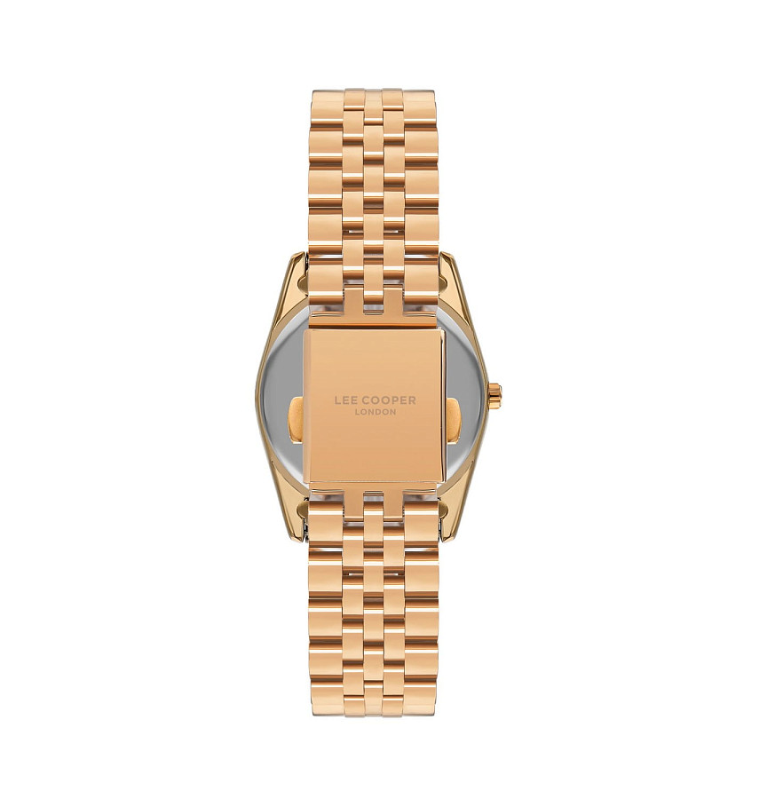 Часы Lee Cooper LC07811.430 — металл суперметалл, Англия