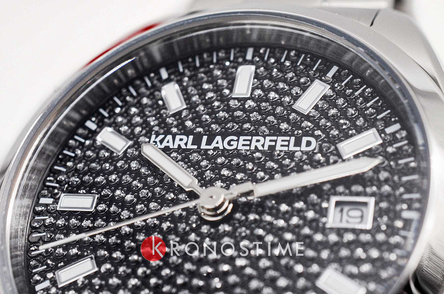 Часы Karl Lagerfeld Round Essentials R0553101508 — США, кварцевые