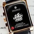 Английские наручные часы Greenwich Galeon Chrono GW 553.41.11 с хронографом, фото 7