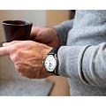 Японские механические наручные часы Orient Classic Automatic RA-AC0M03S (RN-AC0M03S), фото 8