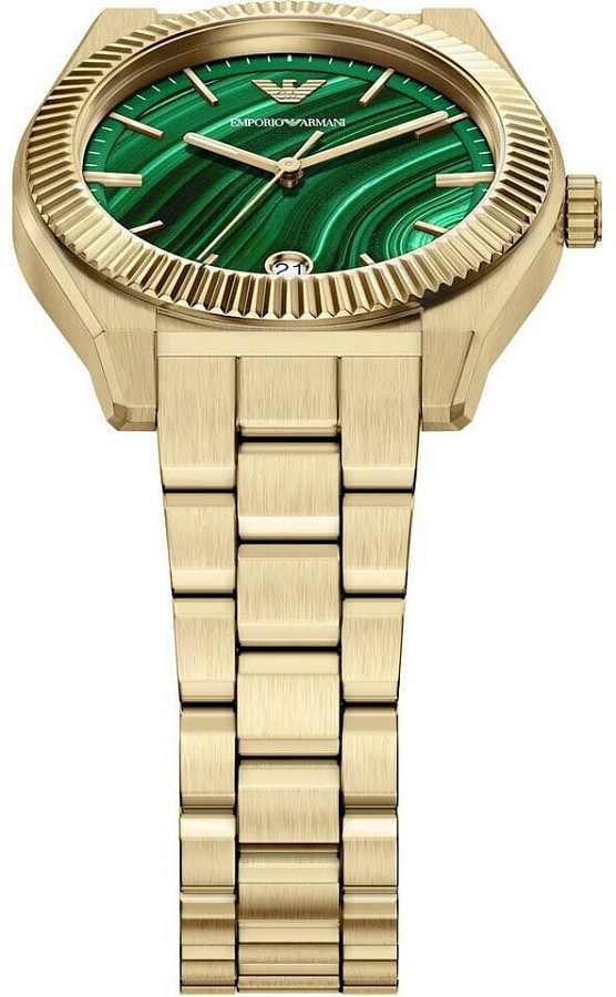 Часы Emporio Armani Federica AR11759 — кварцевые, Италия, женские