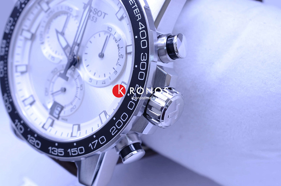 Часы Tissot SuperSport Chrono T125.617.16.031.00 — артикул T1256171603100, мужские