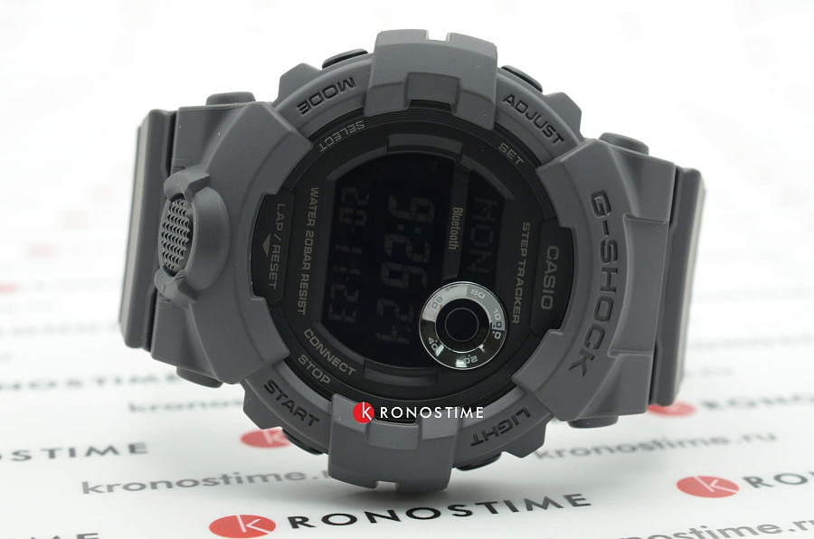 Часы Casio G-Shock GBD-800UC-8ER — полимер, мужские