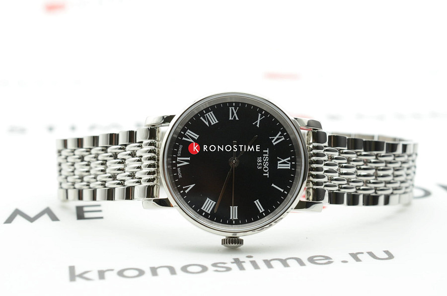 Часы Tissot Everytime Small T109.210.11.053.00 — Швейцария, кварцевые