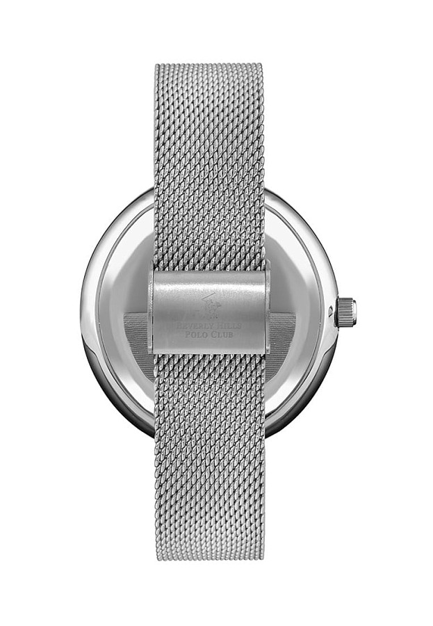 Часы Beverly Hills Polo Club BP3246X.320 — кварцевые, сталь металл