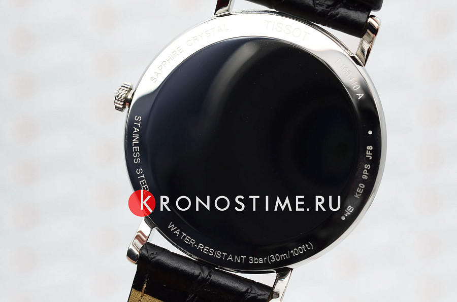 Часы Tissot Everytime Medium T109.410.16.053.00 — артикул T1094101605300, мужские