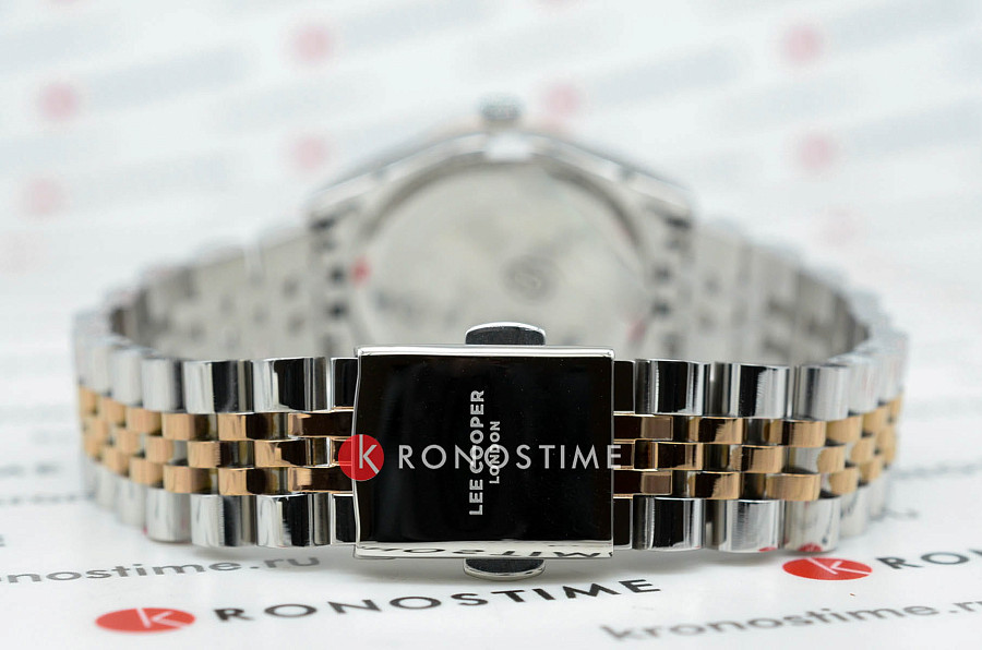 Часы Lee Cooper LC07326.550 — Англия, кварцевые