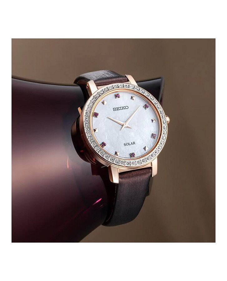 Часы Seiko Conceptual Series Dress SUP450P1 — металл сталь, Япония
