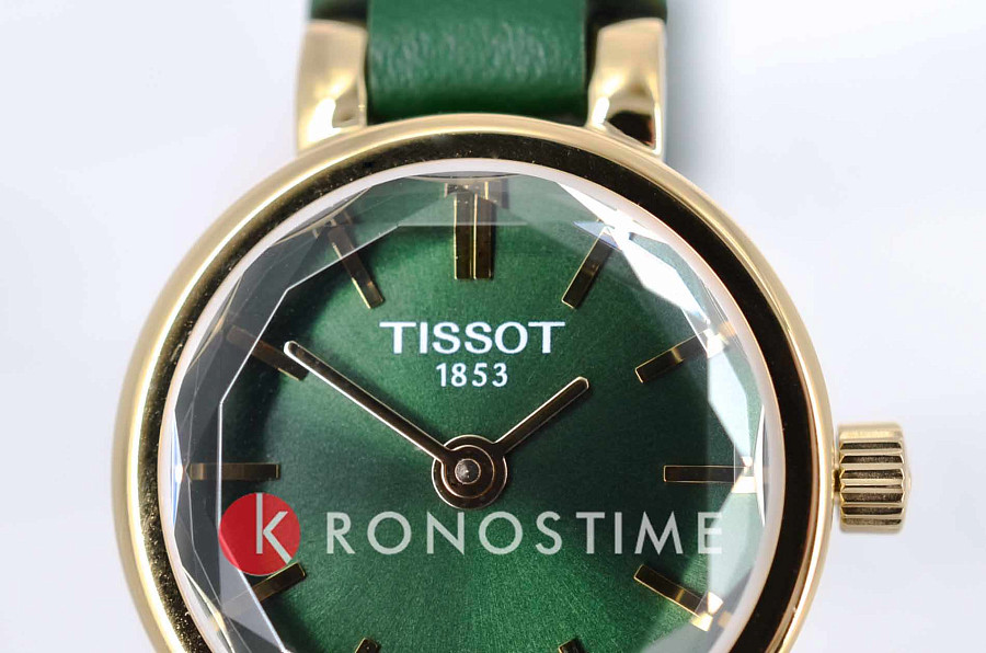 Часы Tissot Lovely Round T140.009.36.091.00 — сталь металл, Швейцария