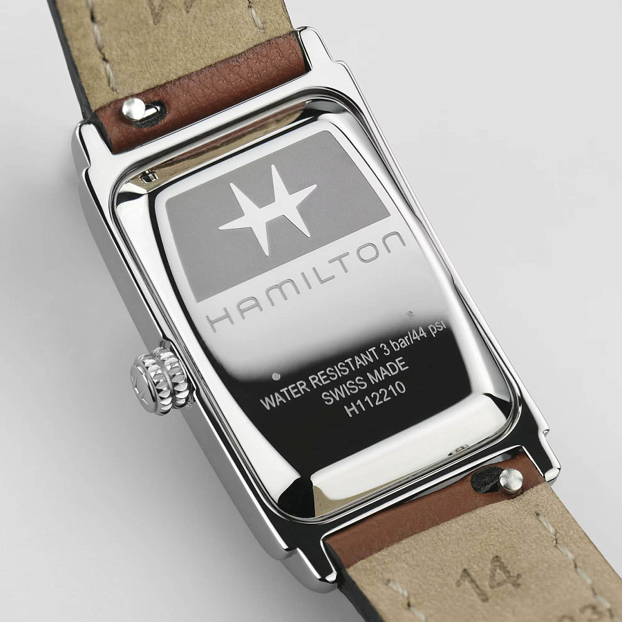 Часы Hamilton American Classic Ardmore Quartz H11221550 — артикул H11221550, женские