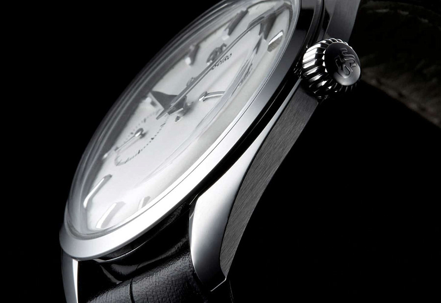 Часы Seiko Grand Seiko SBGK007G — механические, Япония, мужские