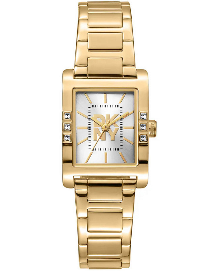 Часы DKNY Westside Glitz DK1L008M0065 — женские, серебристый