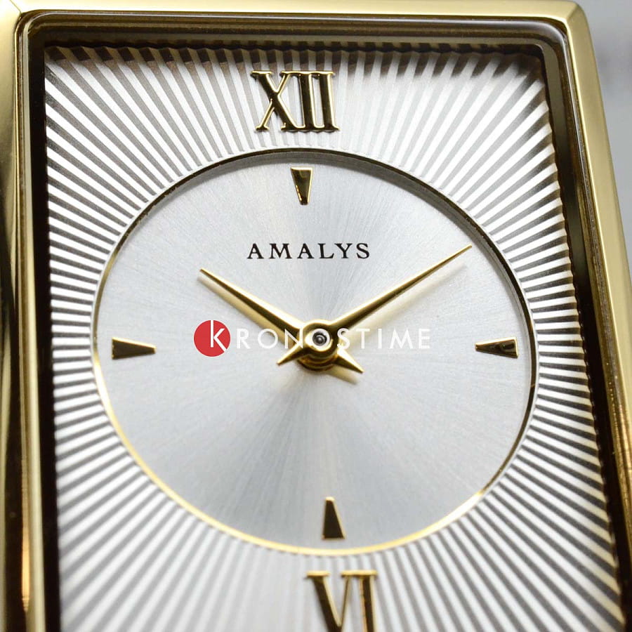 Часы Amalys Mathilda AMW-236 — женские, кожаный