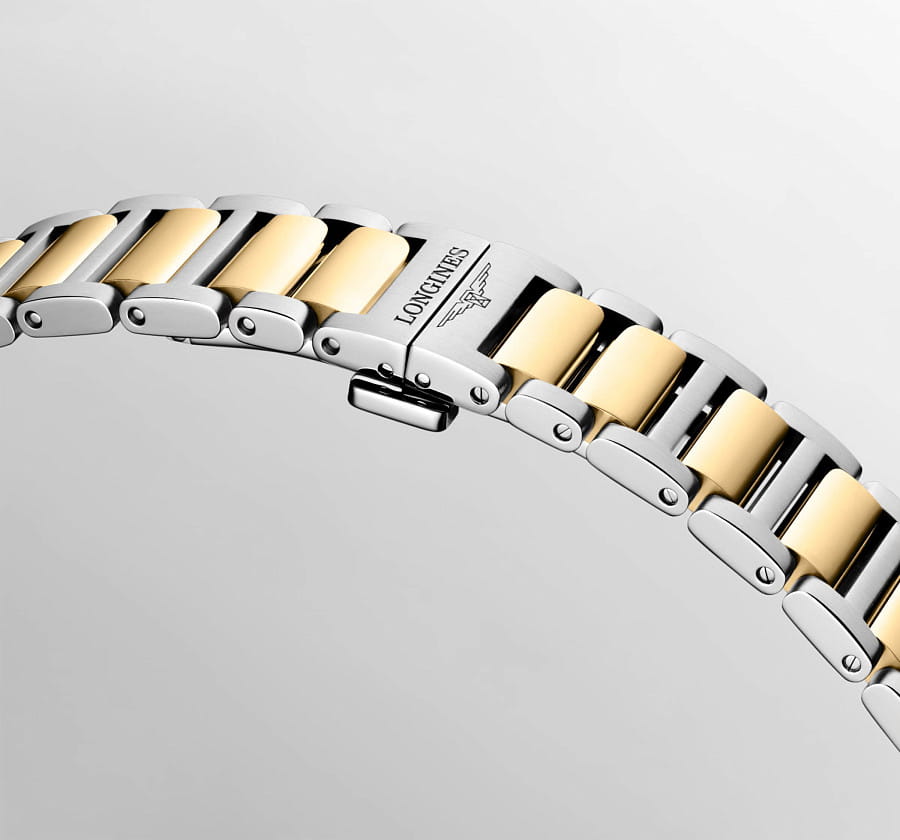 Часы Longines Conquest 34 mm L3.460.3.12.7 — Швейцария, кварцевые
