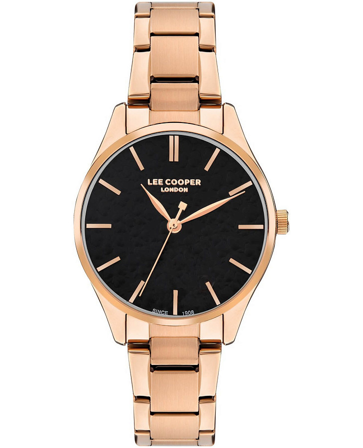 Часы Lee Cooper LC07958.450 — женские, черный