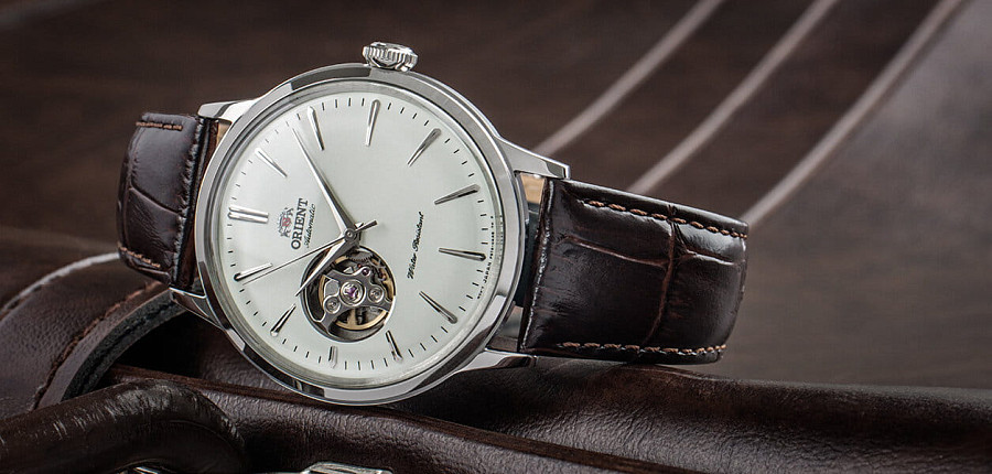 Часы Orient Classic Automatic RA-AG0002S (RN-AG0002S) — механические, сталь металл