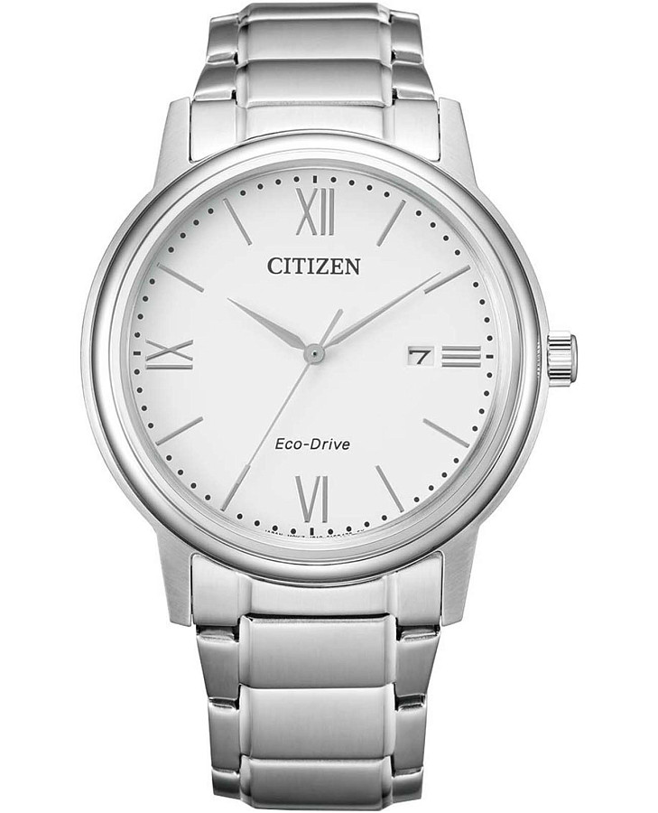 Часы Citizen AW1670-82A — мужские, белый
