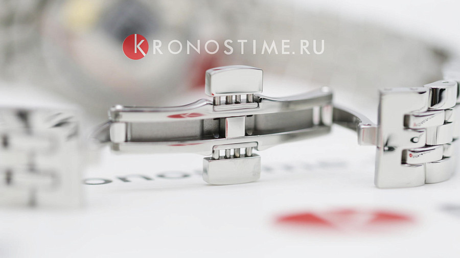 Часы Certina DS Action C032.207.11.056.00 — женские, серебристый