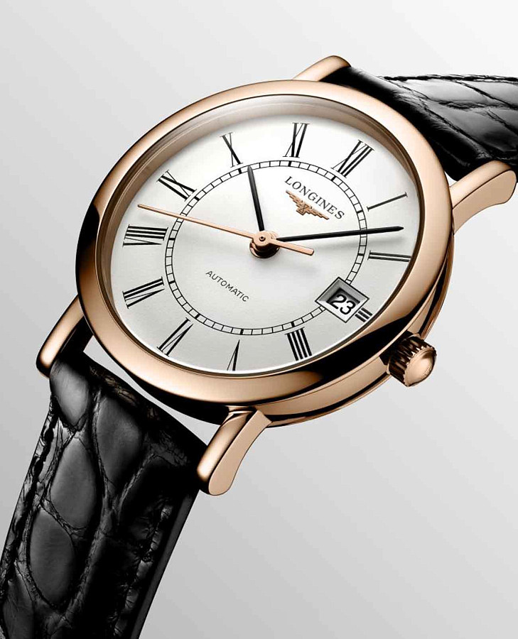 Часы Longines Elegant L4.378.8.11.0 — артикул L43788110
