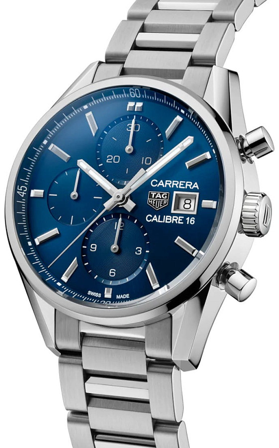 Часы TAG Heuer Carrera CBK2112.BA0715 — артикул CBK2112.BA0715