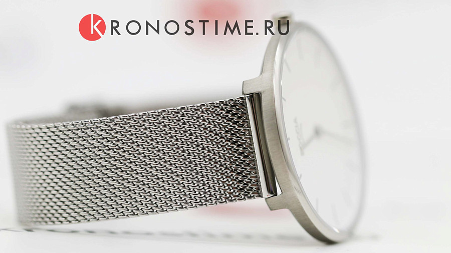 Часы Boccia Titanium 3327-09 — Германия, кварцевые