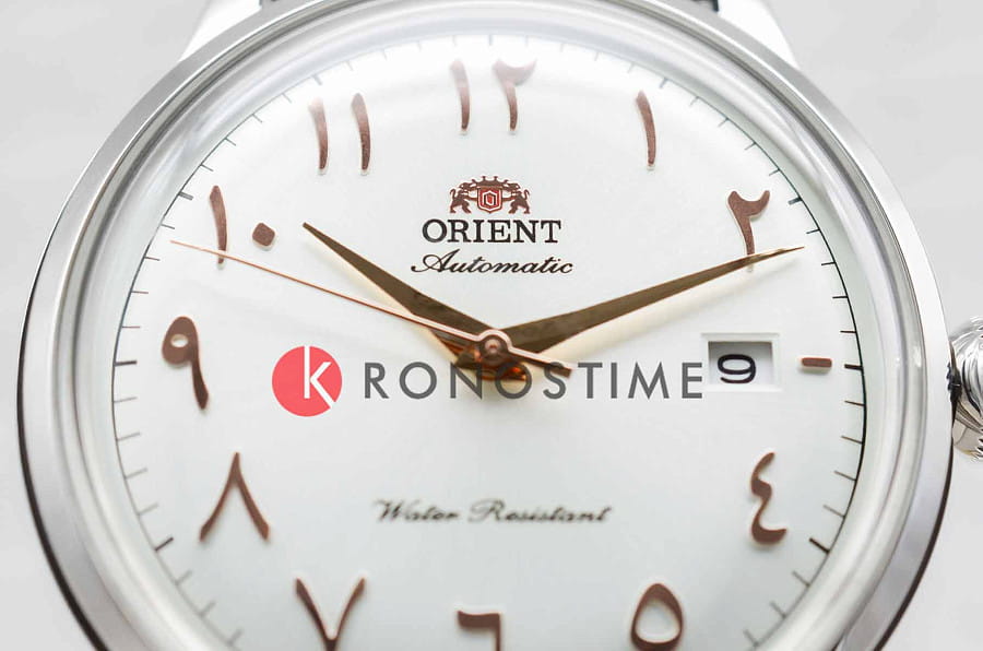 Часы Orient Classic Automatic RA-AC0038S — кожаный, мужские
