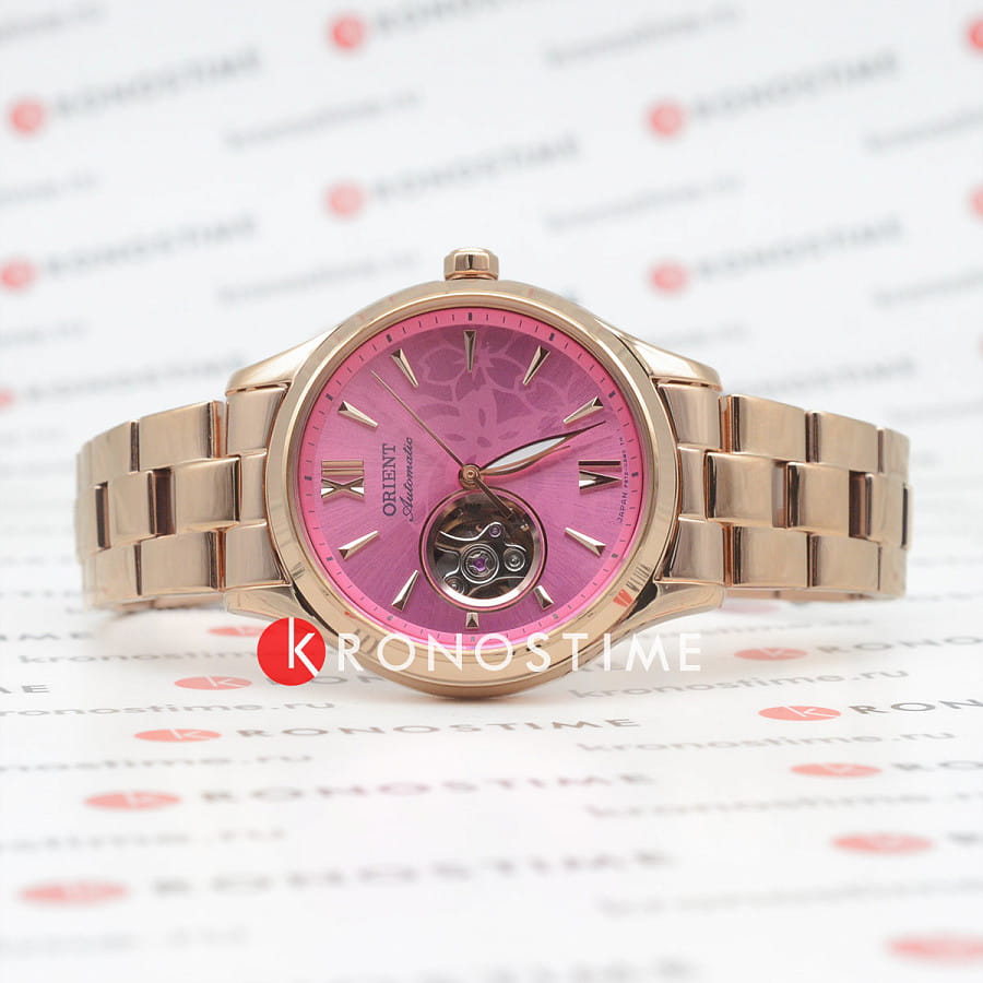 Часы Orient Classic Automatic RA-AG0730J (RN-AG0730J) — механические, металл сталь