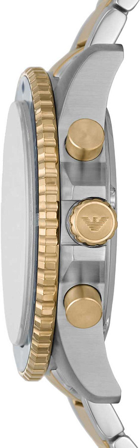 Часы Emporio Armani Diver AR11362 — нержавеющая сталь, мужские