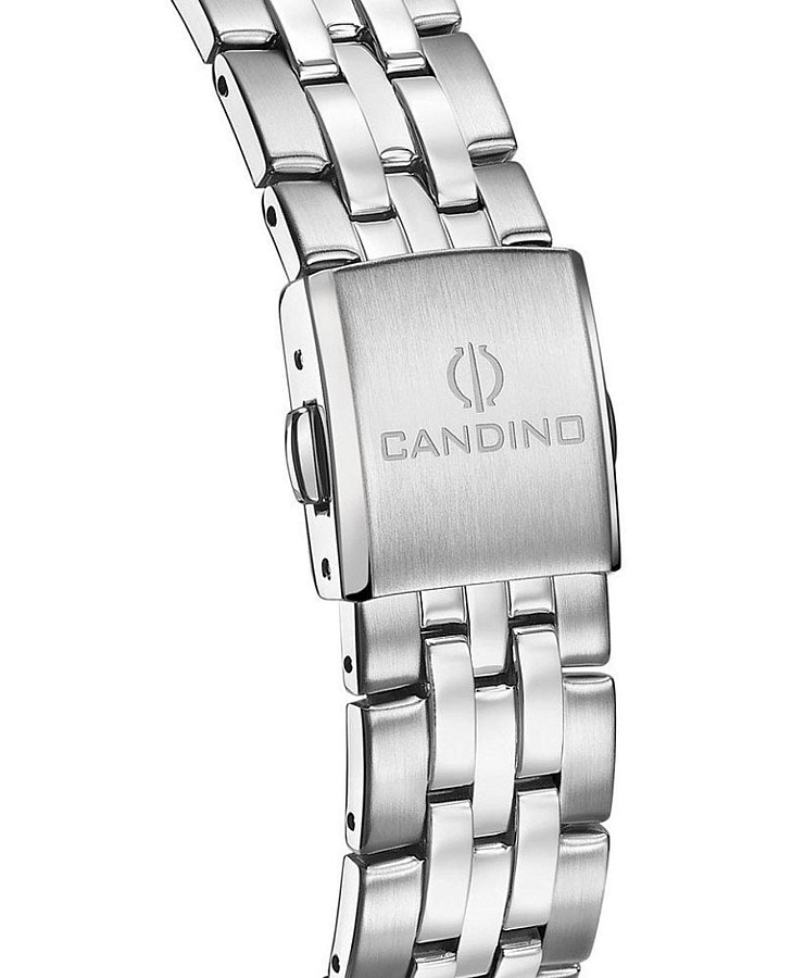 Часы Candino Gents Classic C4762/4 — мужские, нержавеющая сталь