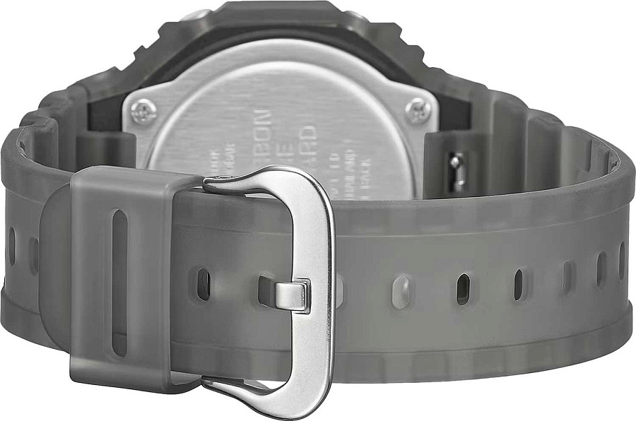 Часы Casio G-Shock GA-2100K-1A — пластик, мужские