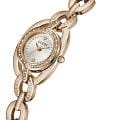 Американские часы Guess Bejeweled GW1082L4, фото 3