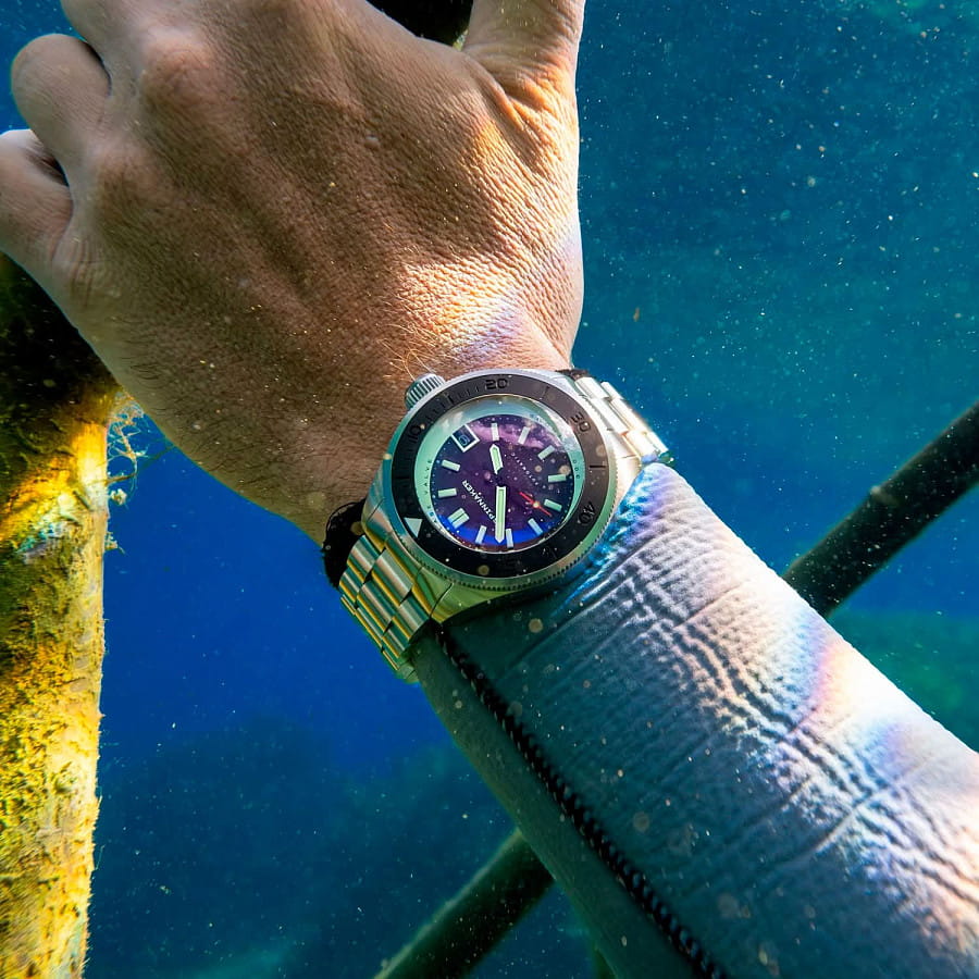 Часы Spinnaker Piccard SP-5098-66 — Италия, механические