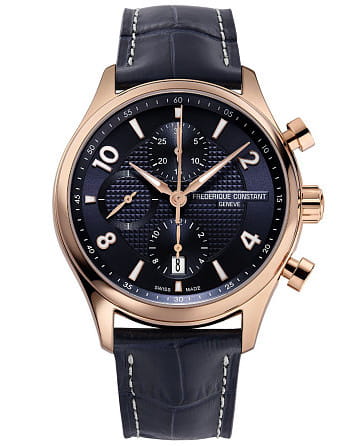 Frederique Constant Runabout Chronograph Automatic FC-392RMN5B4