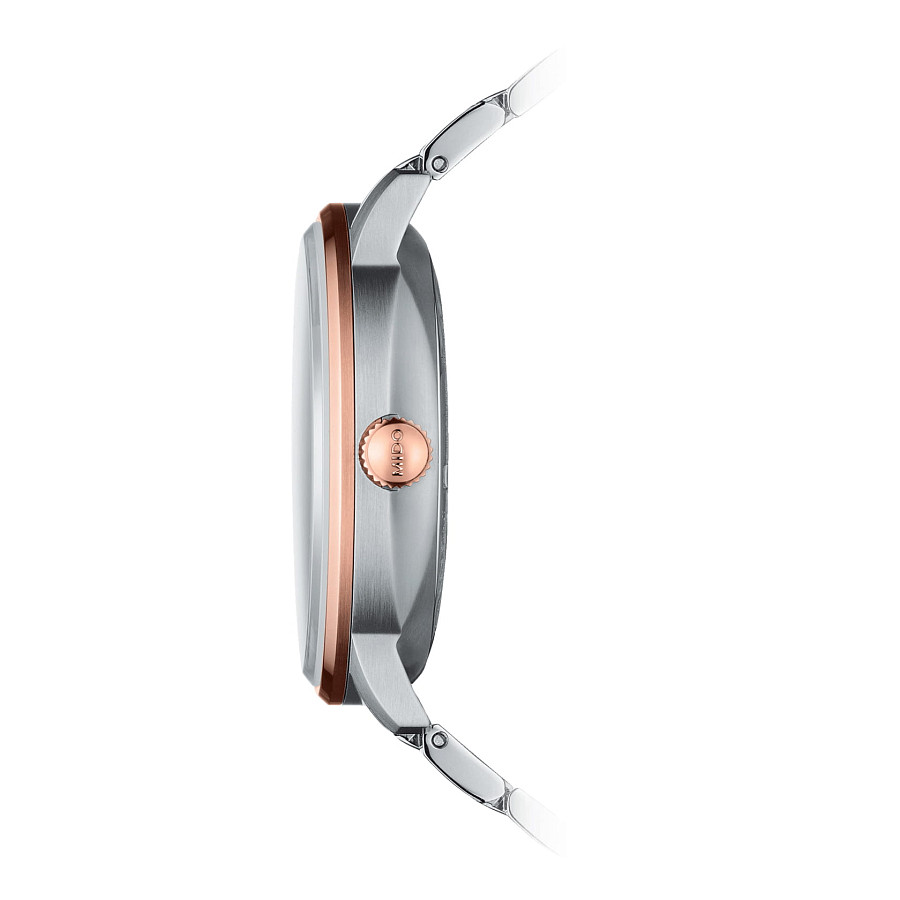Часы Mido Commander Chronometer M021.431.22.031.00 — сталь металл, Швейцария