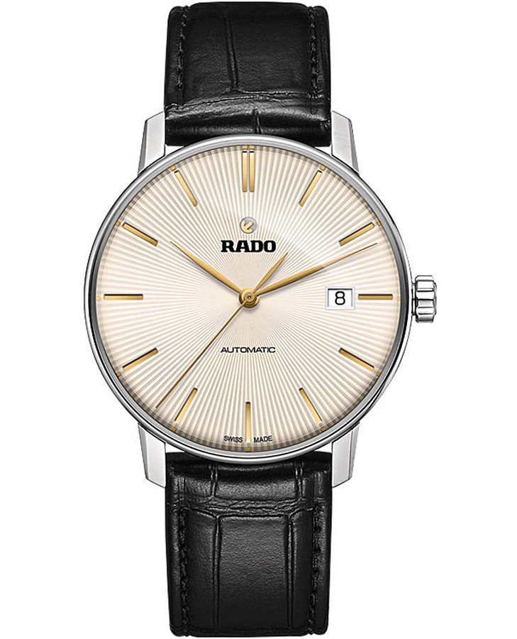 Часы Rado Coupole R22860105 — мужские, белый