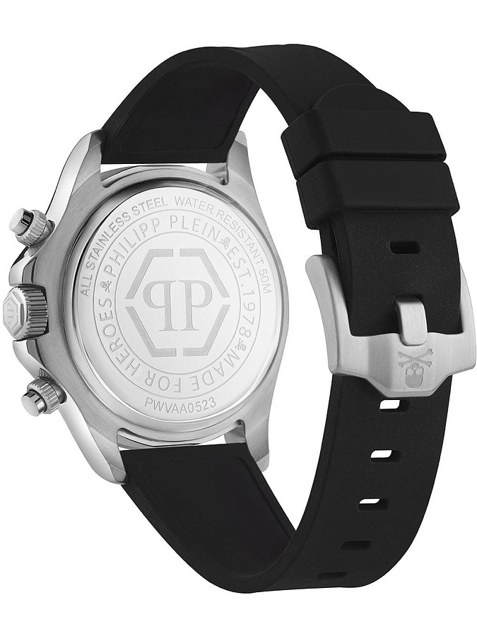 Часы Philipp Plein Nobile Racing PWVAA0523 — силикон, мужские