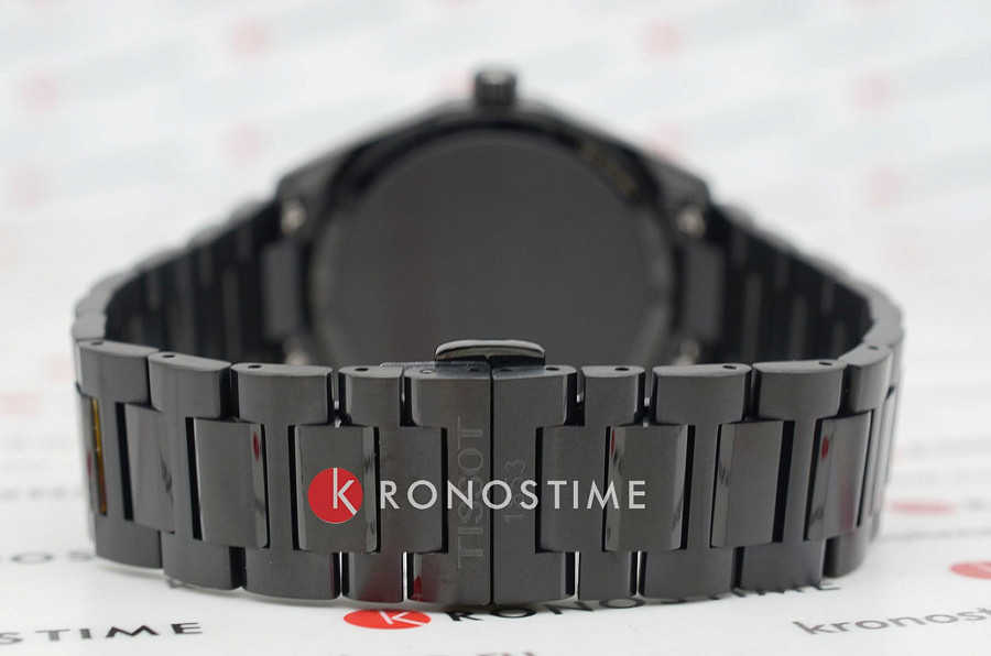 Часы Tissot PRC 100 Solar Quartz 39mm T151.422.33.051.00 — Швейцария, кварцевые