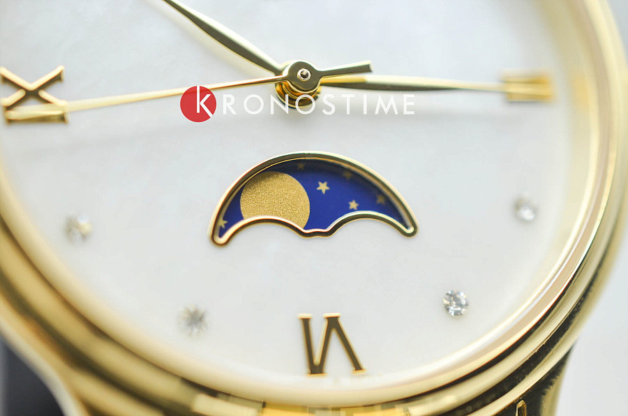 Часы Amalys Simone AMW-205 — нержавеющая сталь с pvd-покрытием, женские