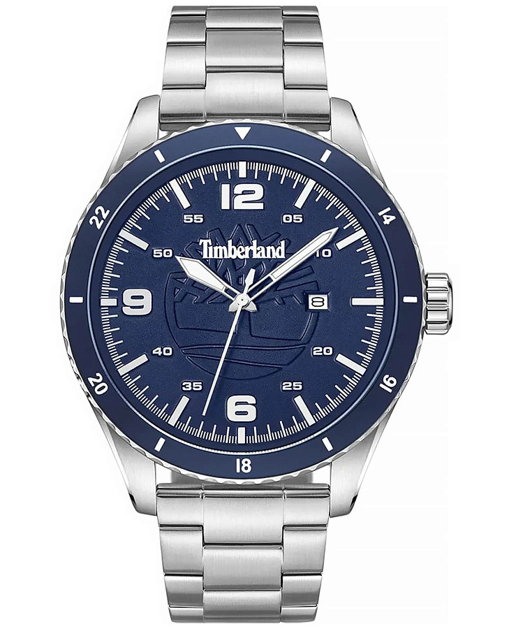 Часы Timberland Ashmont TDWGH0010504 — мужские, синий