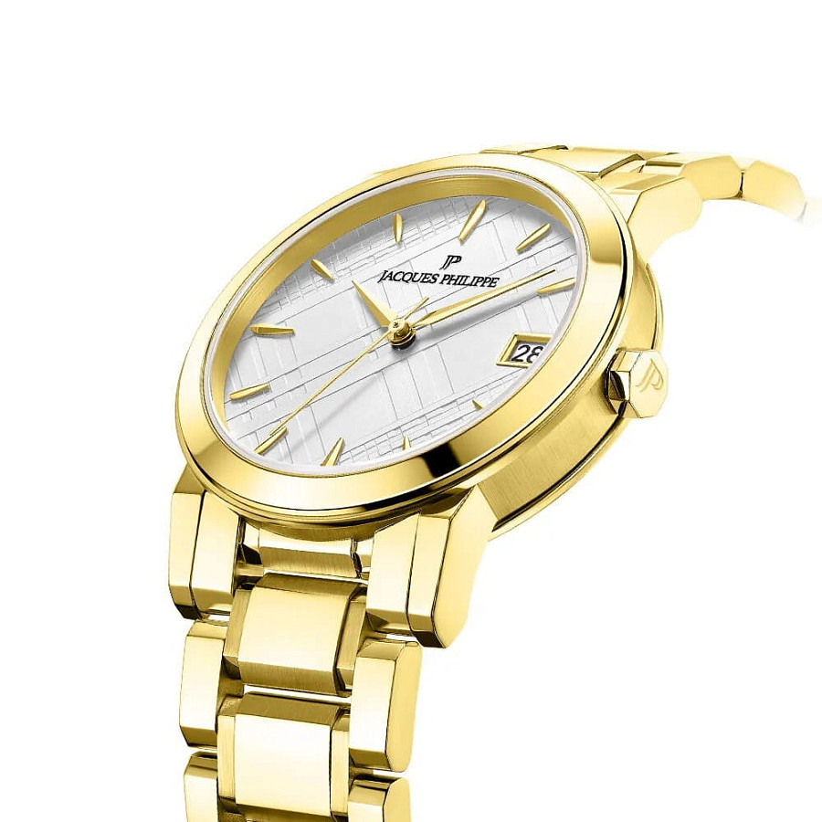 Часы Jacques Philippe Cosmos mini JPQLS312324 — сталь металл, Швейцария