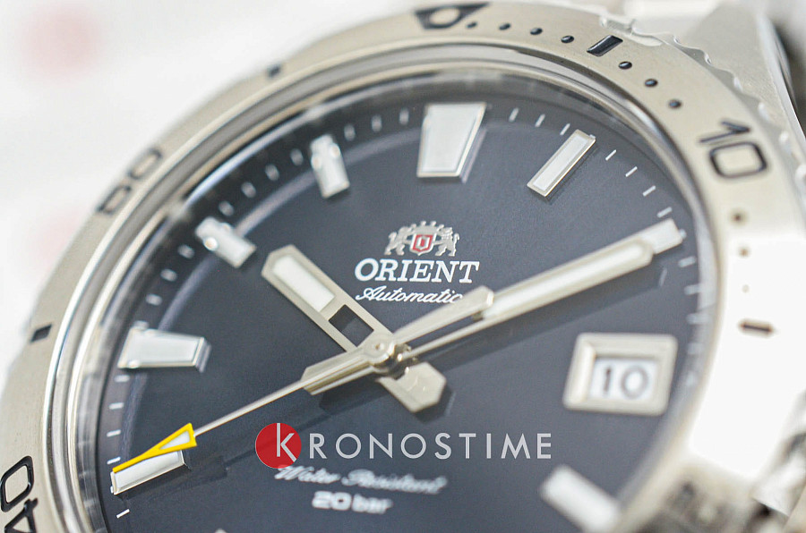 Часы Orient Diving Sport Automatic RA-AC0Q02L (RN-AC0Q02L) — Япония, механические