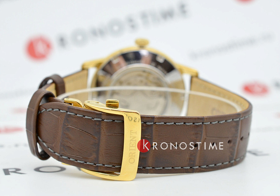 Часы Orient Sun And Moon RA-AS0010S (RN-AS0010S) — Япония, механические