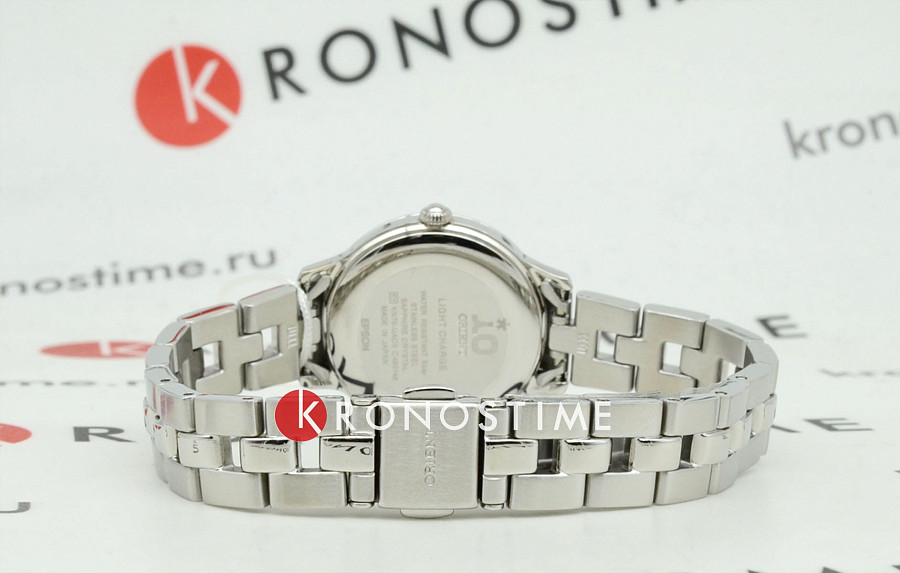 Часы Orient iO RA-WG0007A — Япония, кварцевые